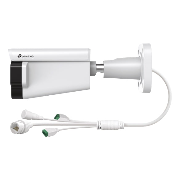TP-Link VIGI InSight S345ZI 4MP Motorized Varifocal Bullet IP Camera – Outdoor, IR, 5x Zoom, H.265+ | SKU: INSIGHT S345ZI