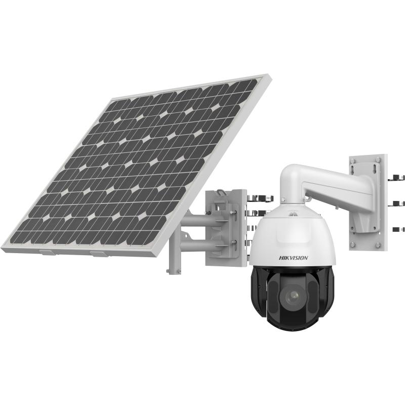 HikVision: DS-2DE5425IWG-K/4G, 4 MP Network IR Speed Dome, 25X Optical Zoom, 2560 × 1440 Resolution, 4.8mm~120mm