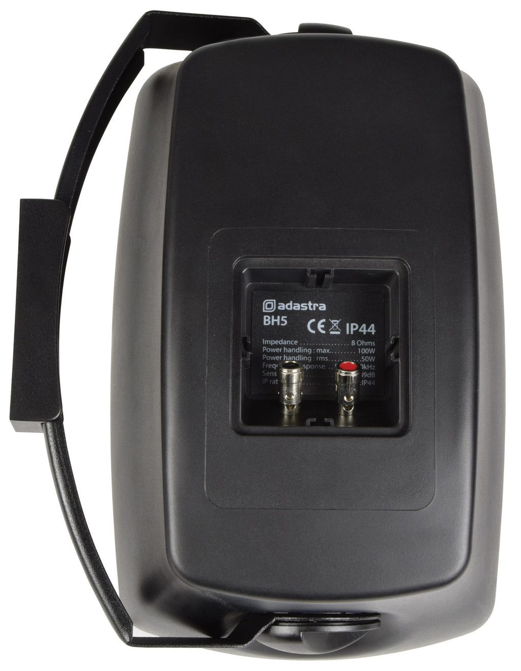 Adastra: 100.921UK, BH Series Indoor/Outdoor Speakers, IP44 Rated, 5.25", Pair