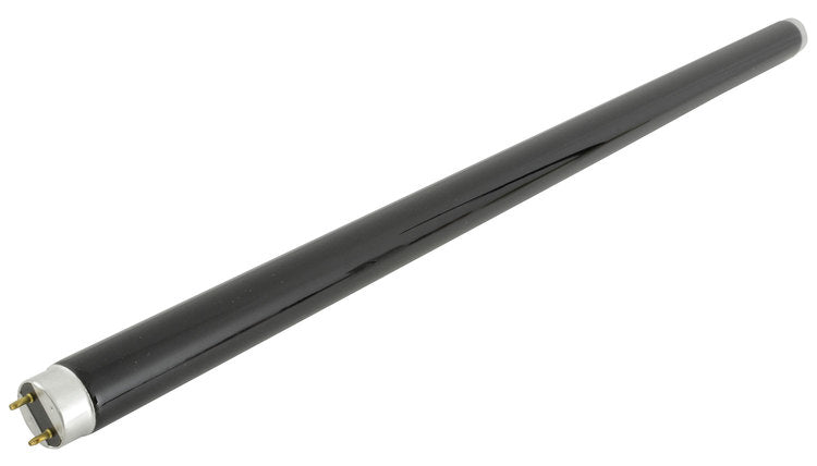 QTX: 106.033UK, Standard UV Black Light Fluorescent Tube, 18W, 600mm