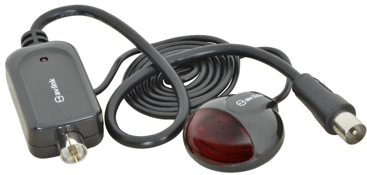 AV:Link: 124.157UK, 'Magic Eye' Remote Control Extender, 9V, 800mm Lead