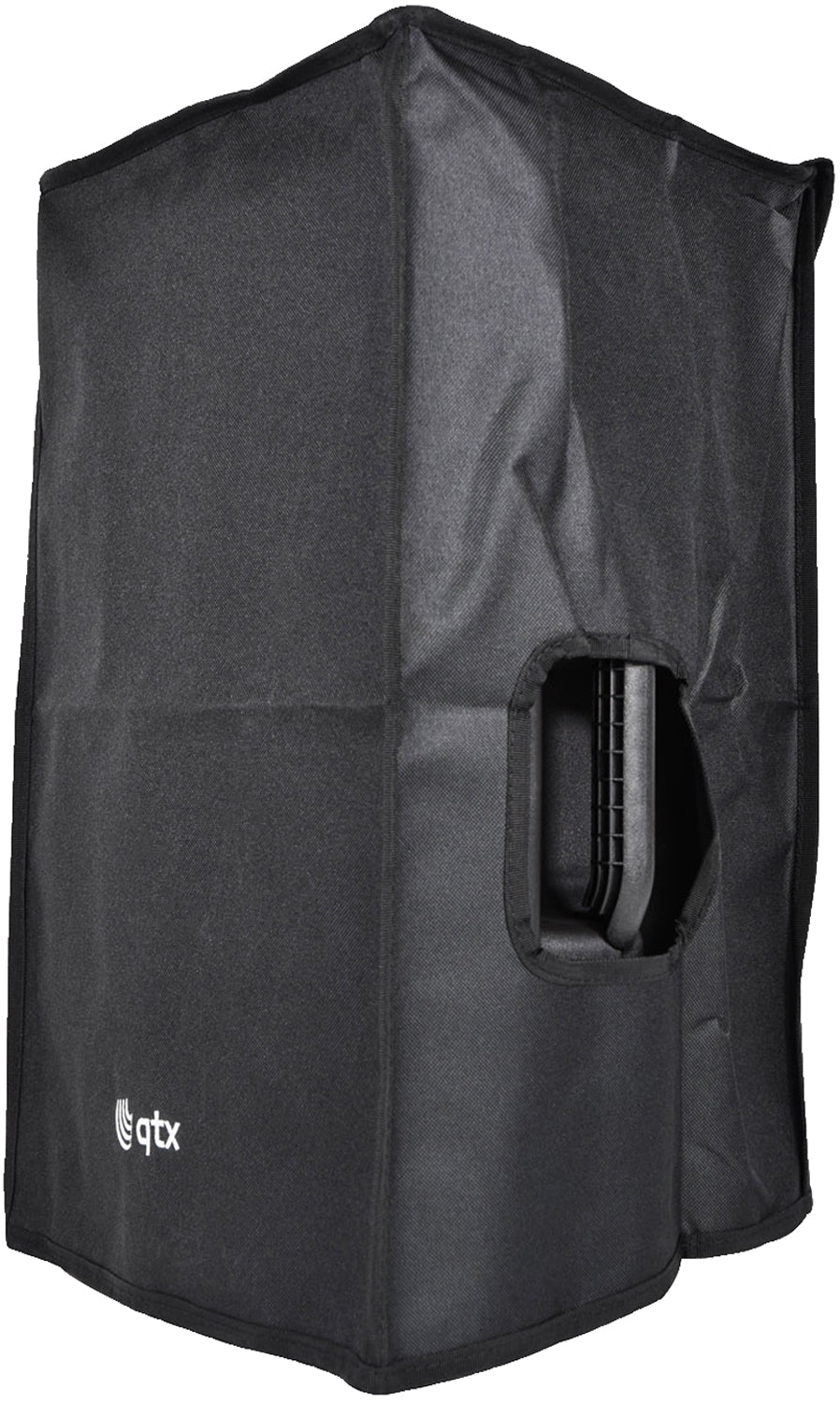 QTX: 127.081UK, QR Speaker Slip Covers, Durable Water-Resistant, Custom Fit for QR-Series