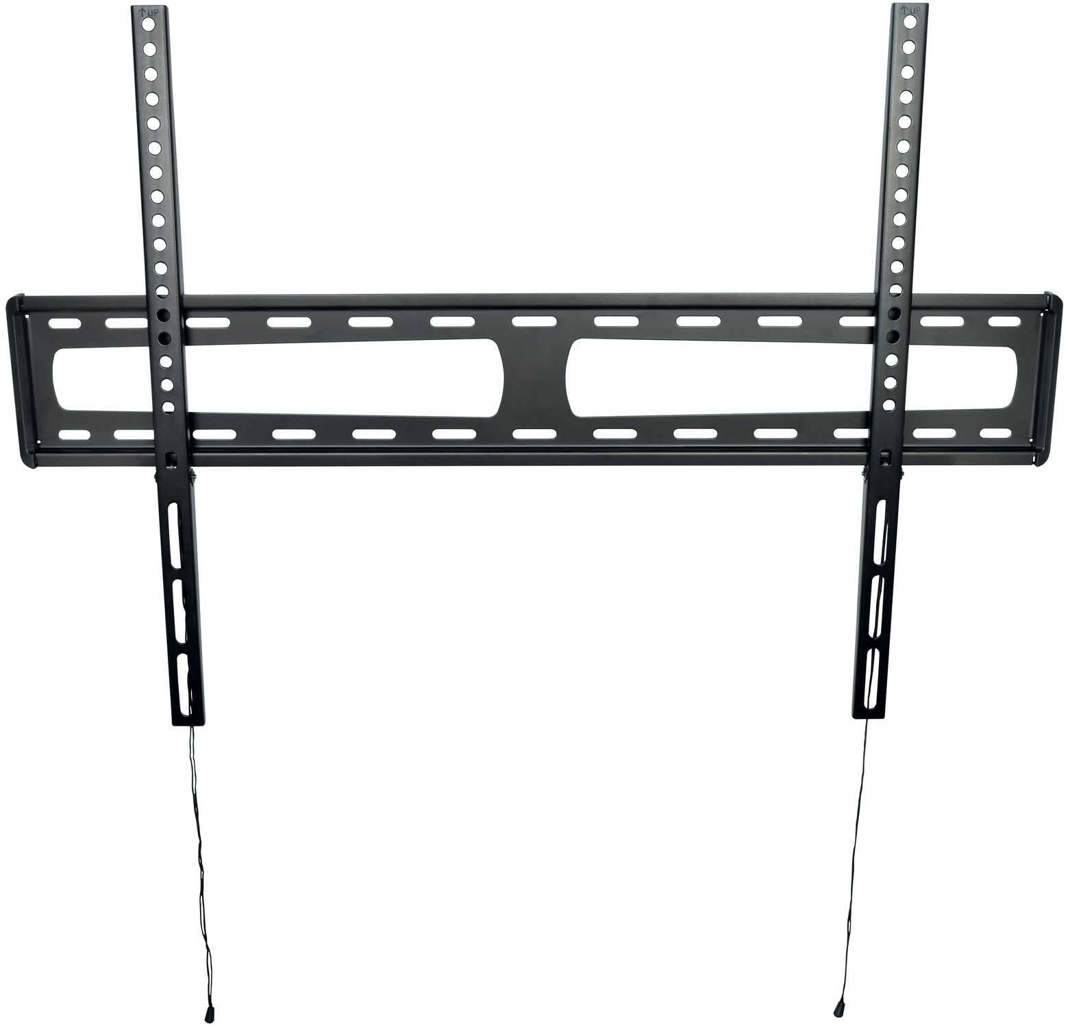 AV:Link: 129.157UK, Fixed Ultra Slim TV Bracket, VESA 800, 47" to 100", Max Weight 60kg, 22mm Profile