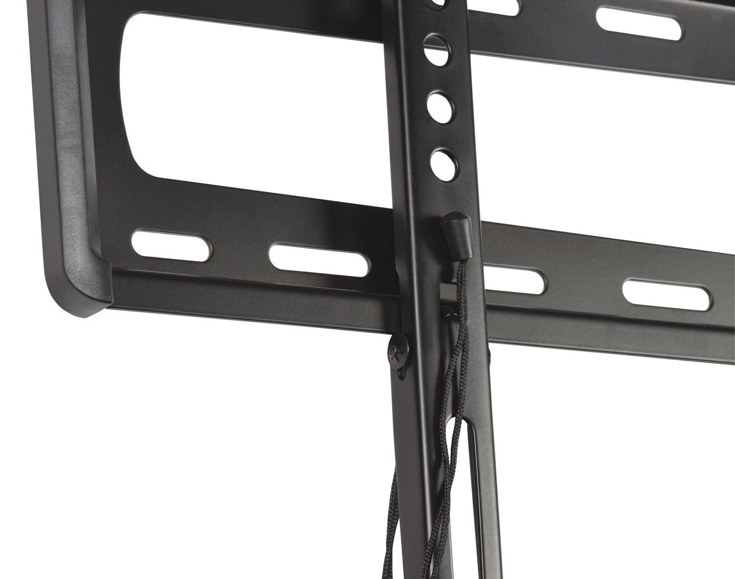 AV:Link: 129.157UK, Fixed Ultra Slim TV Bracket, VESA 800, 47" to 100", Max Weight 60kg, 22mm Profile