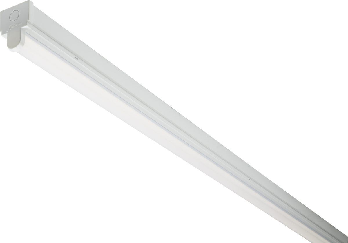 Knightsbridge: T8BLED16, 30W LED Batten Light, 6ft, Cool White, 4000K, 3450lm, IP20, Pressed Steel
