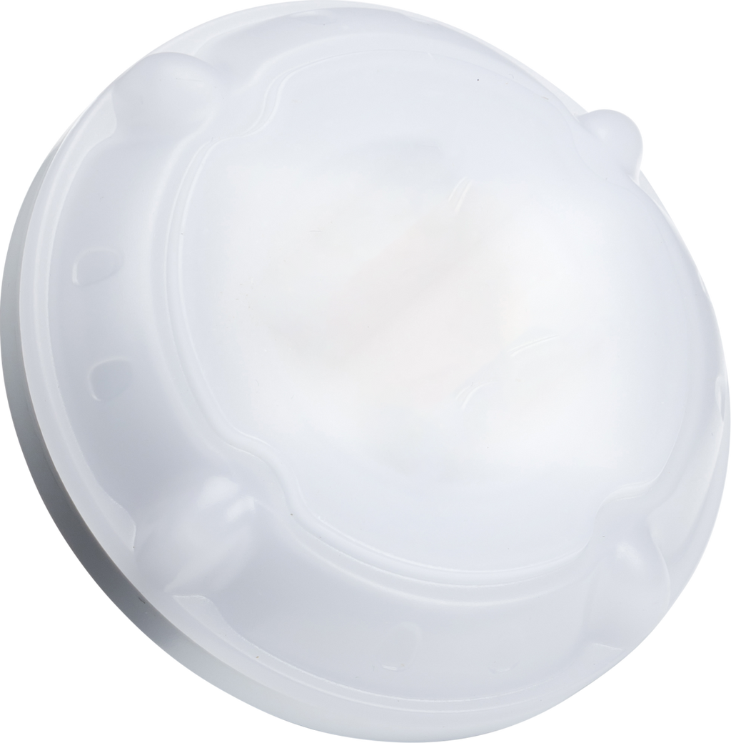 Knightsbridge: POTHBMS, Programmable Microwave Sensor, Energy Efficient Control, IP65, Adjustable Settings, White Polycarbonate