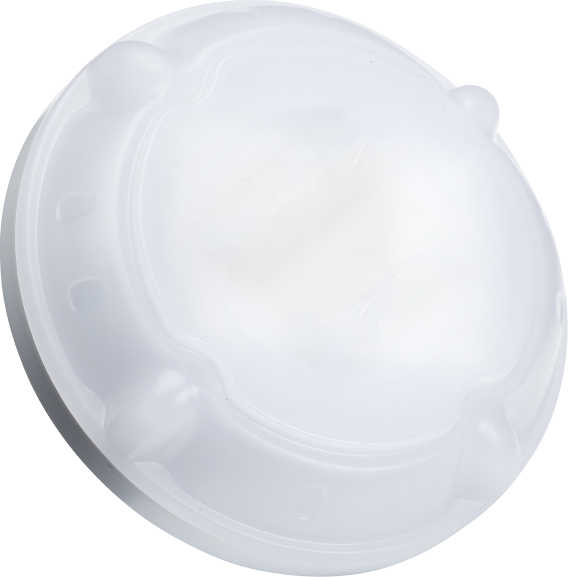 Knightsbridge: POTHBMS, Programmable Microwave Sensor, Energy Efficient Control, IP65, Adjustable Settings, White Polycarbonate