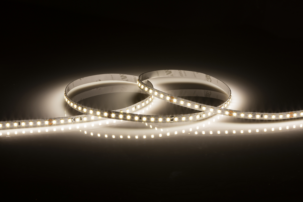 Knightsbridge: LFC24HLCW3M, 24V LED Flex Light, 4000K Cool White, 1300lm/m, Dimmable, 3M