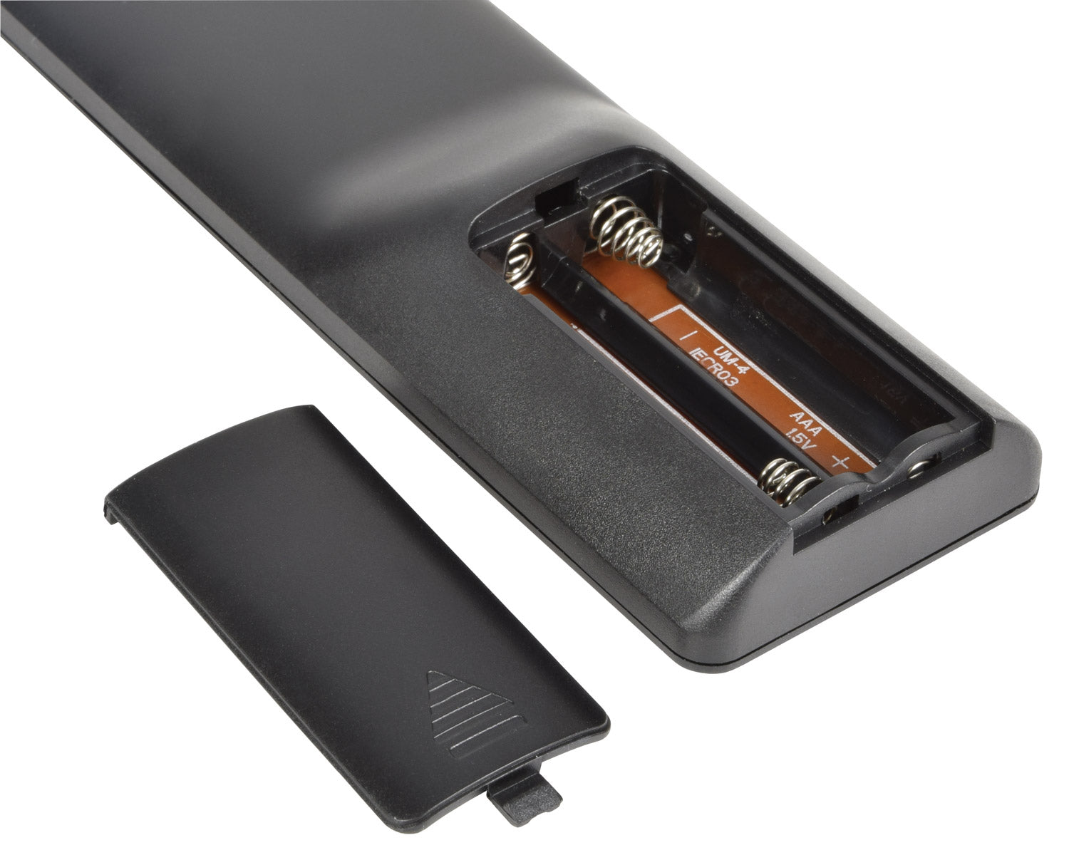 Unbranded: 149.510UK, Universal Simple TV Remote Control, Compatible with All Brands, Oversized Buttons, Easy Programming