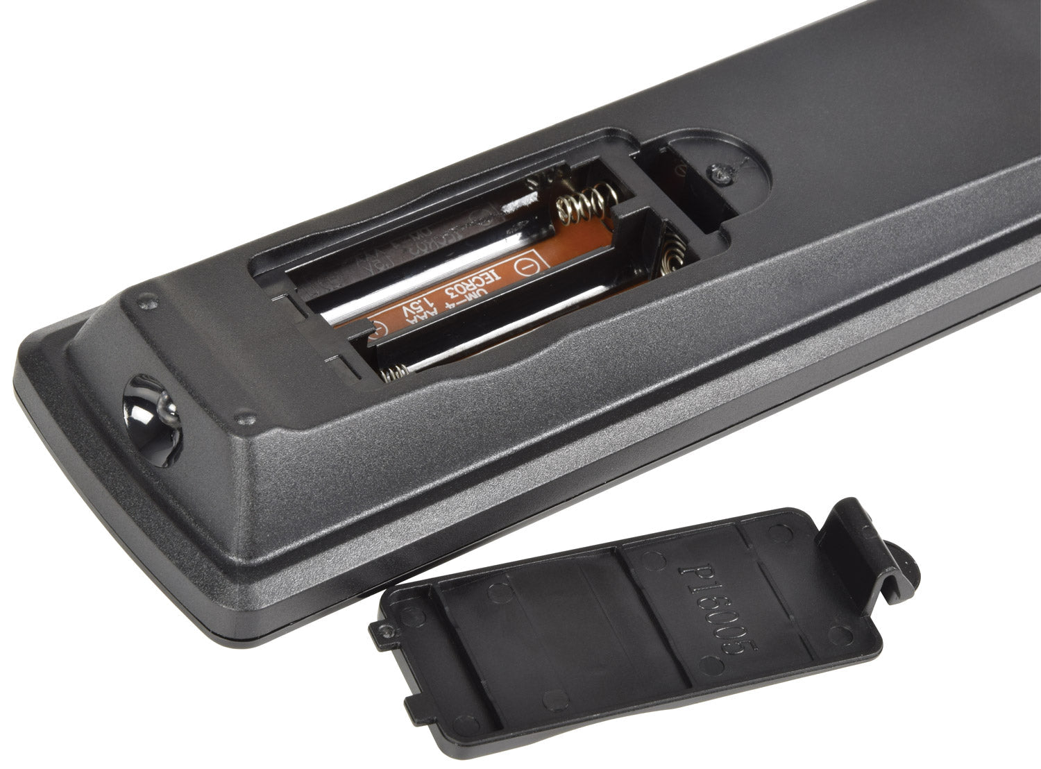 Unbranded: 149.520UK, Universal Ready 5 TV Remote Control, Compatible with Samsung, LG, Sony, Philips, Panasonic