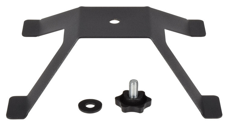 QTX: 151.595UK, Lightweight Floor Stand for LED Wall Bars