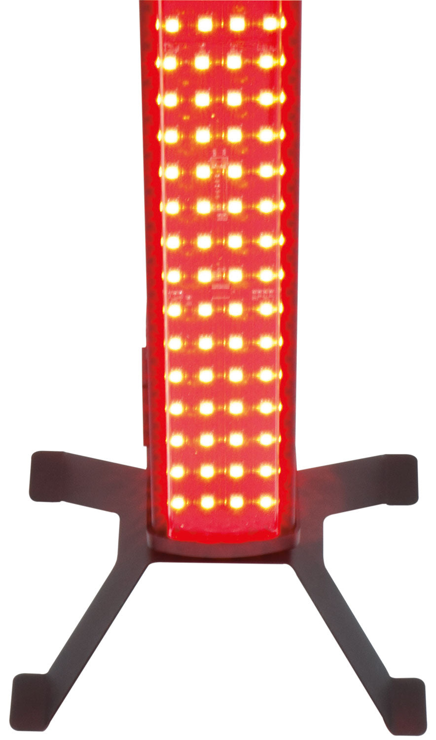 QTX: 151.595UK, Lightweight Floor Stand for LED Wall Bars