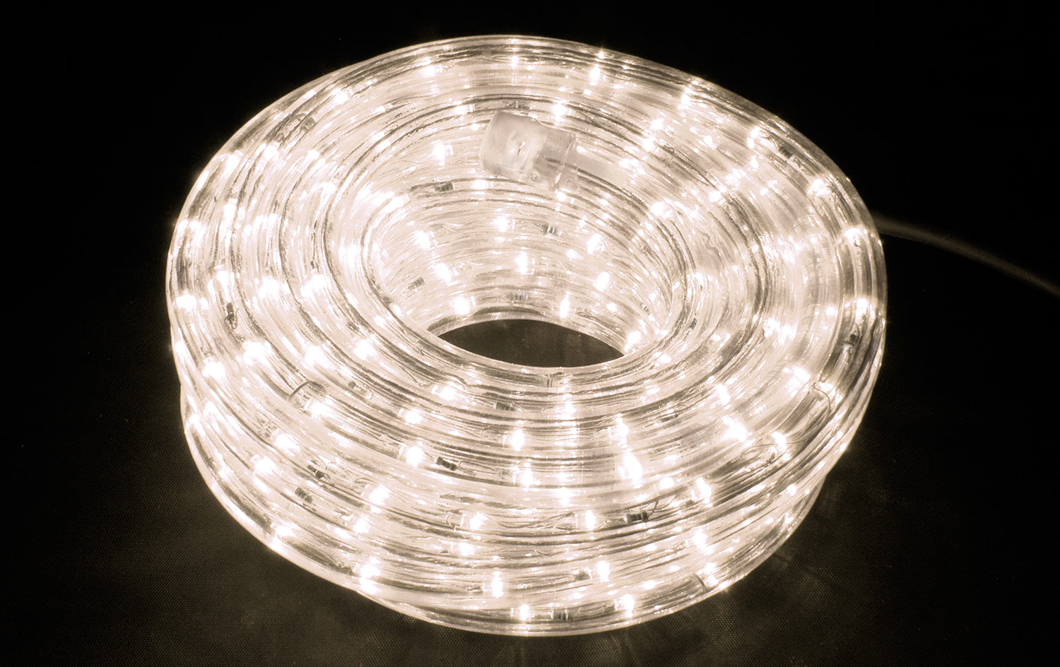 LYYT: 153.456UK, 50m LED Rope Light, Warm White, IP44, 230Vac, 36 LEDs/m