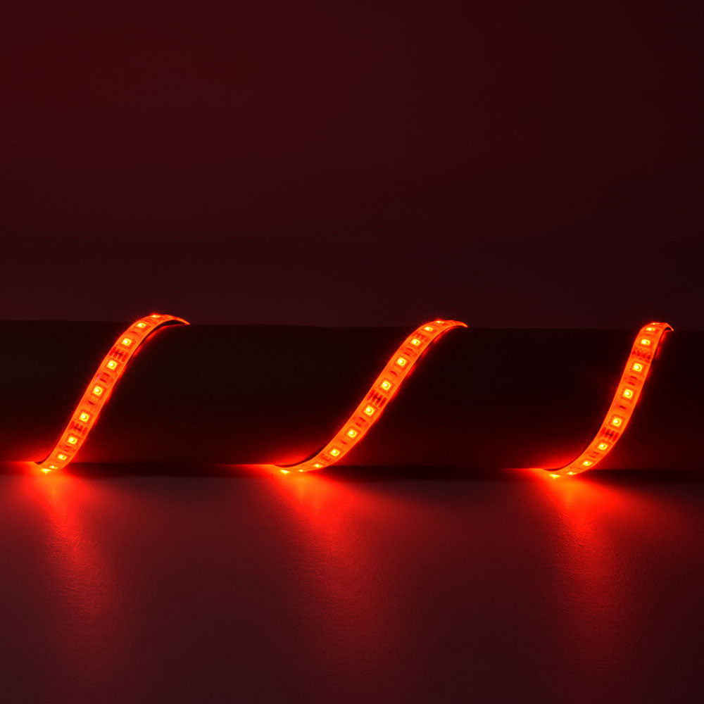 LYYT: 153.693UK, IP68 DIY LED Tape, 5m RGB, Waterproof, 12V, 30 SMD5050 LEDs
