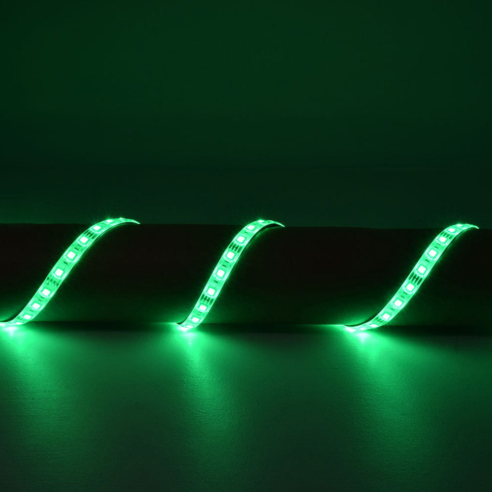 LYYT: 153.693UK, IP68 DIY LED Tape, 5m RGB, Waterproof, 12V, 30 SMD5050 LEDs