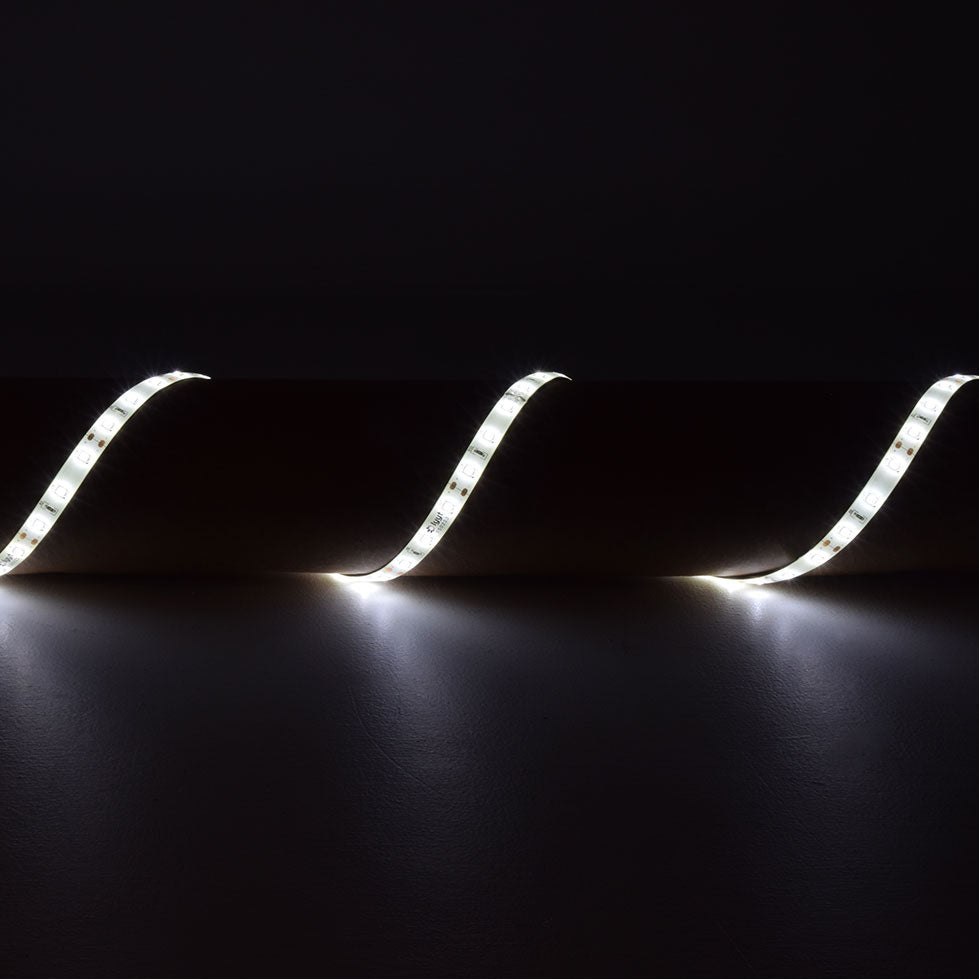 LYYT: 153.739UK, 5m IP65 DIY LED Tape, Dual Colour Warm & Cool White, 12Vdc