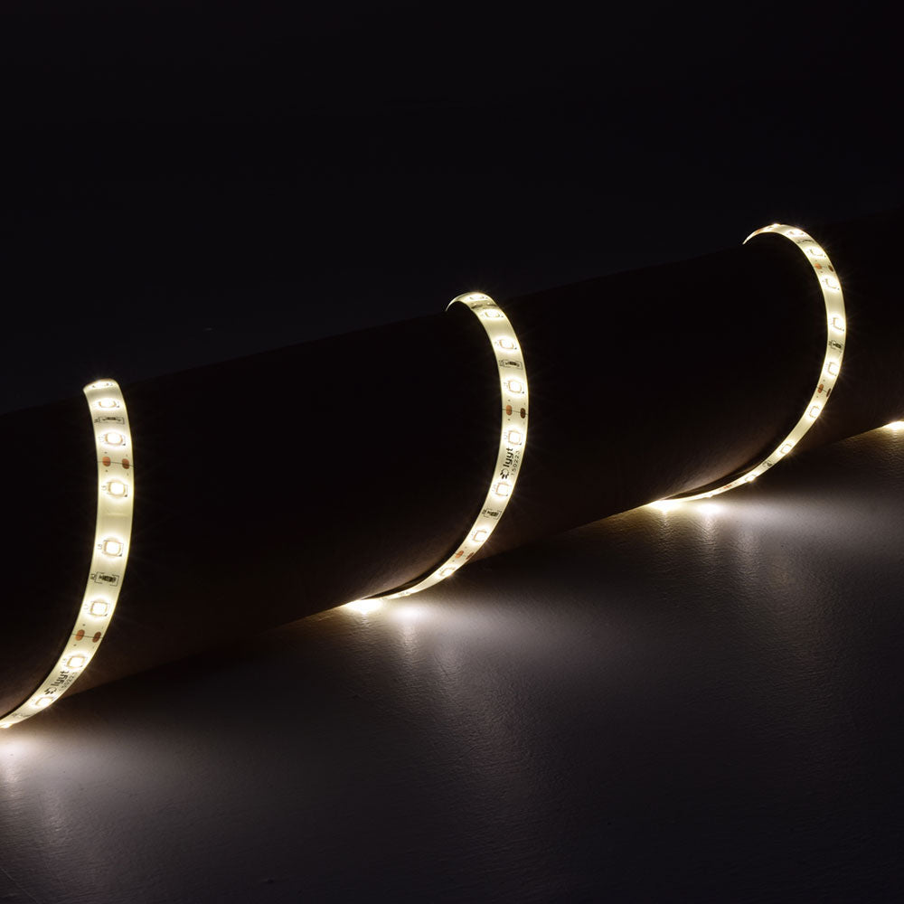 LYYT: 153.739UK, 5m IP65 DIY LED Tape, Dual Colour Warm & Cool White, 12Vdc