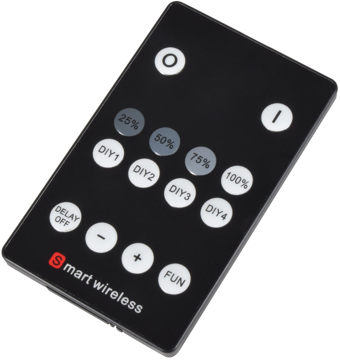 LYYT: 153.793UK, RF 1-Colour LED Controller / Dimmer, 12-24Vdc, 6A, Handheld Remote