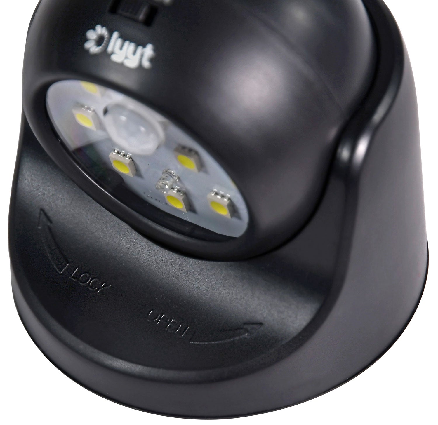 LYYT: 154.845UK, Wireless LED Motion Sensor Light, 3m Range, 110 Lumens, 120° Angle, Battery Powered