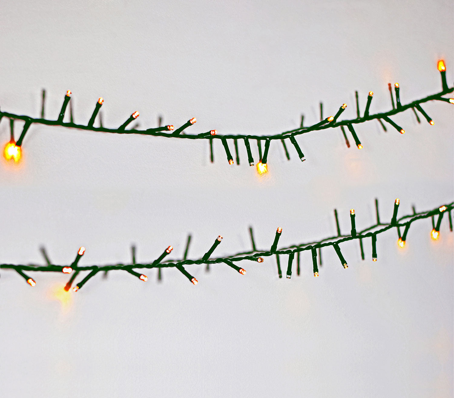 LYYT: 155.655UK, 45m 1500LED String Light Reel, Warm White, IP44, Remote Control