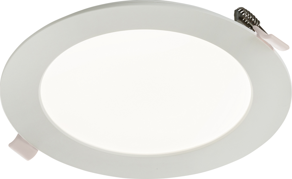 Knightsbridge: KA12CWTD, Dimmable Recessed LED Panel, 12W, 1100lm, Cool White 4000K, Slim Profile, IP20
