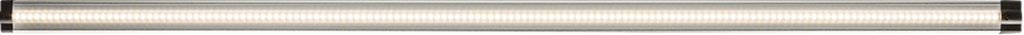 Knightsbridge: LED11WWW, 24V 11W Linkable Flat Striplight, Warm White 3000K, 1010mm, Aluminium, 1325lm, Dimmable