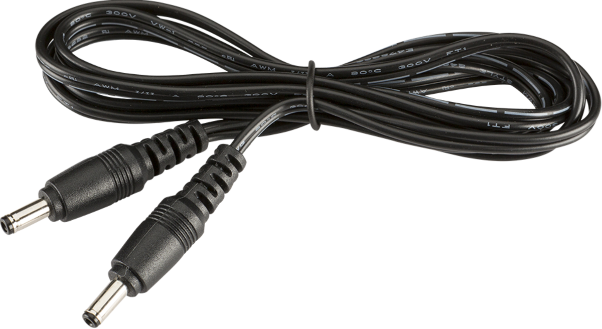 Knightsbridge: LED1000, 12/24V DC Linking Power Lead, 1000mm Length