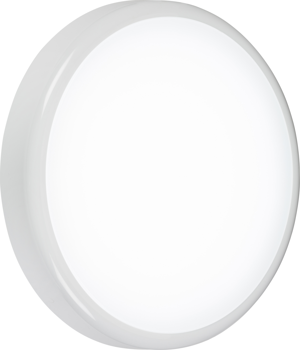 Knightsbridge: BT20ACTDALIEM, LED Emergency Bulkhead Light, 20W, IP65, CCT Adjustable, DALI Control