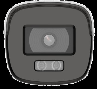 HikVision: DS-2CE12KF3T-LE(3.6mm), 3K ColorVu Dual-light PoC Fixed Bullet Camera, 2960 x 1665, F1.0, IP67