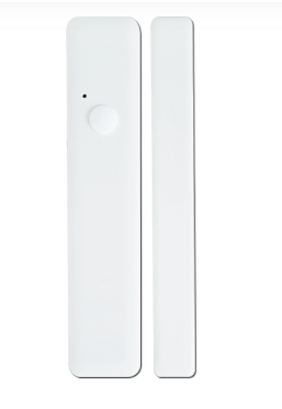Pyronix: MC1Z2/SHOCK-WE, Wireless Magnetic Contact & Shock Sensor, 2 Zone Inputs, Accelerometer Sensor