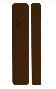 Pyronix: MC1Z2/SHOCK-WE, Wireless Magnetic Contact & Shock Sensor, 2 Zone Inputs, Accelerometer Sensor