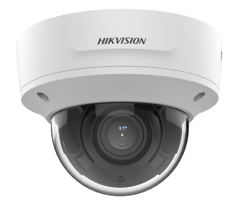 HikVision: DS-2CD3746G2T-IZSY, 4MP Indoor/Outdoor Camera, 2.7-13.5mm, Darkfighter, IP67, IK10