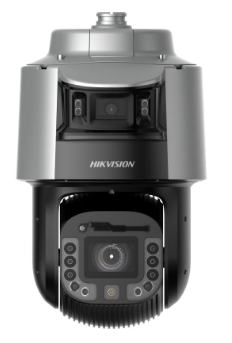HikVision: DS-2SF8C442MXS-DLW(14F1)(P3), 4 MP TandemVu PTZ Camera, 2560 x 1440, 42x Optical Zoom, DarkFighter Technology, IP67, IK10