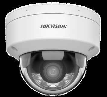 HikVision: DS-2CD2147G2H-LISU, 4 MP Smart Hybrid Light Dome Camera, 2.8mm, IP67, Built-in Mic, WDR, H.265+