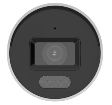 HikVision: DS-2CD2047G2-LU/SL(2.8mm)(C), 4 MP ColorVu Strobe Light Mini Bullet Network Camera, 2688 × 1520, IP67