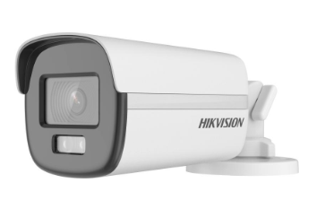 HikVision: DS-2CE12KF3T-LE(2.8mm), 3K Fixed Bullet Camera, 2.8mm Lens, IP67, 2960 x 1665 Res