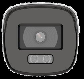 HikVision: DS-2CE12KF3T-LE(2.8mm), 3K Fixed Bullet Camera, 2.8mm Lens, IP67, 2960 x 1665 Res