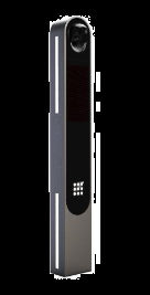 HikVision: DS-TMC403-E/WG/3106, 4MP HD Entrance & Exit Capture Unit, 2688 x 1520 Resolution, IP54, Low Illumination