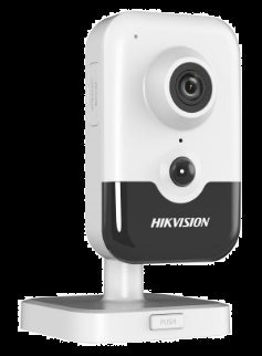 HikVision: DS-2CD2483G2-I(2.8mm), 8 MP AcuSense Fixed Cube Network Camera, 3840 x 2160 Resolution, WDR, H.265+