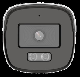 HikVision: DS-2CE12KF0T-LFS(2.8mm), 3K Smart Hybrid Light Fixed Bullet Camera, IP67, 2.8mm Lens, 2960 x 1665