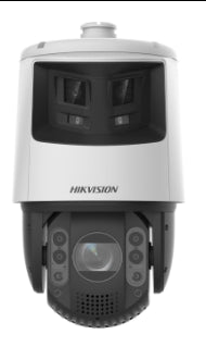 HikVision: DS-2SE7C432MWG-EB/26(F0), TandemVu 4 MP PTZ Camera, 6 MP Panoramic, 32x Optical Zoom