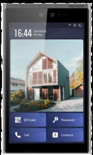 HikVision: DS-KD9633-WBE6, Face Recognition Door Station, 10.1" Touch Screen, 2MP Camera, IP65 Rated, Android System
