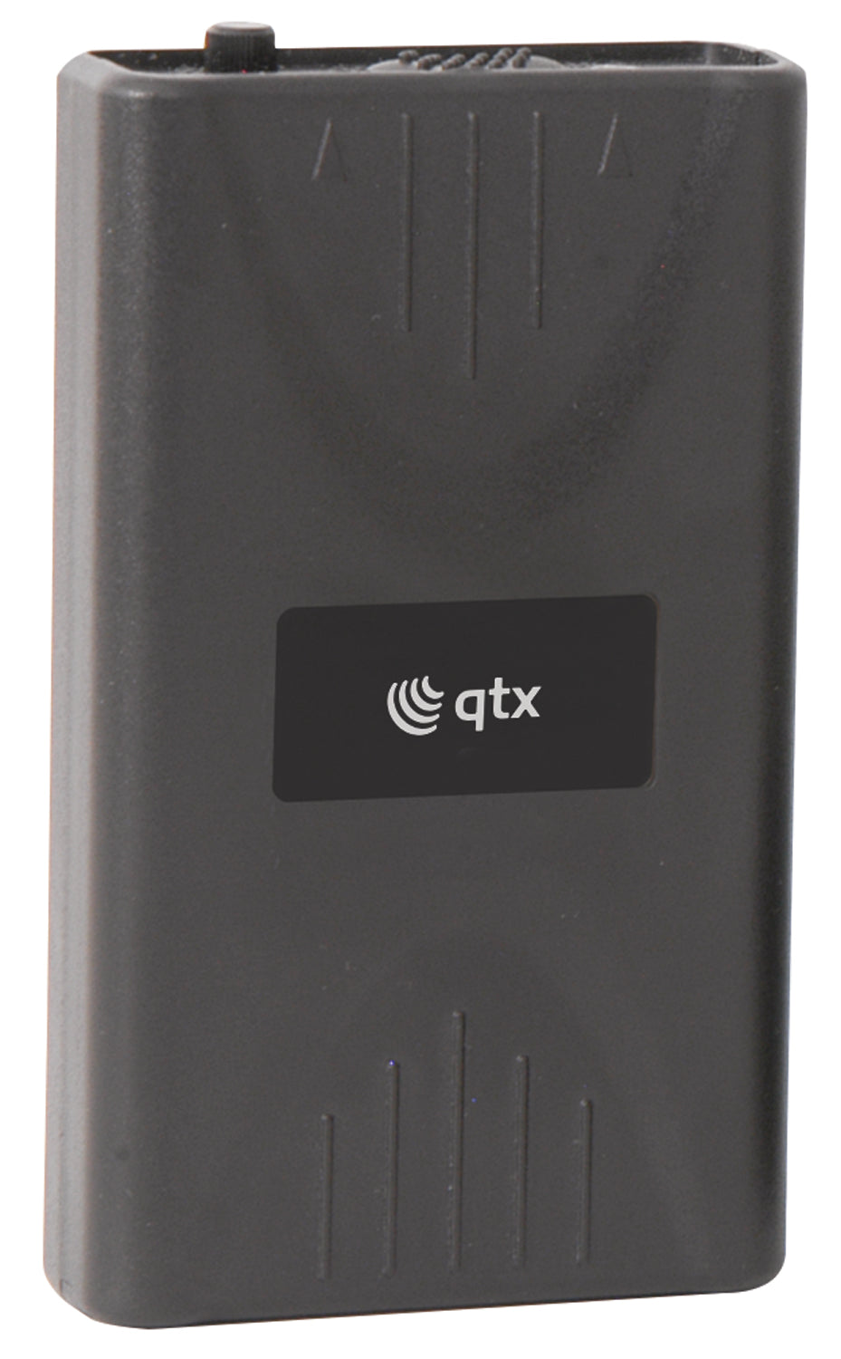 QTX: 171.938UK, Replacement VHF Bodypack Transmitter, 173.8MHz, 9V Power Supply, Lightweight