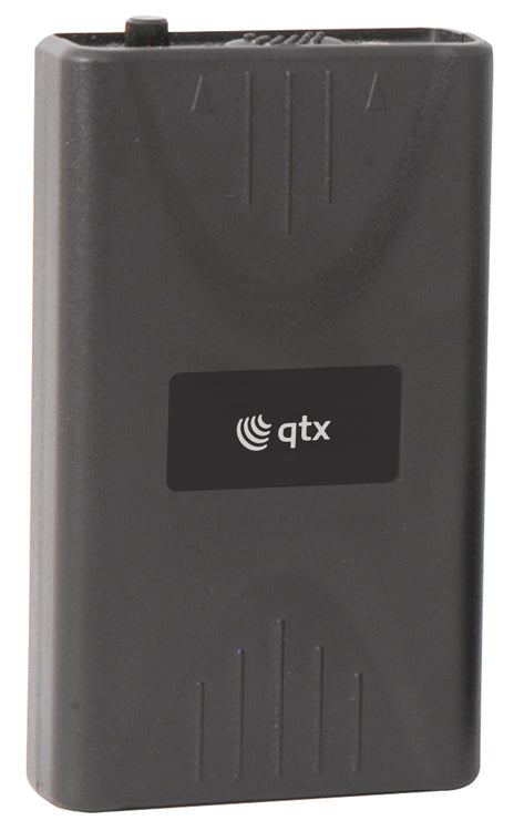 QTX: 171.945UK, Replacement VHF Bodypack Transmitter, 174.5MHz, 9Vdc