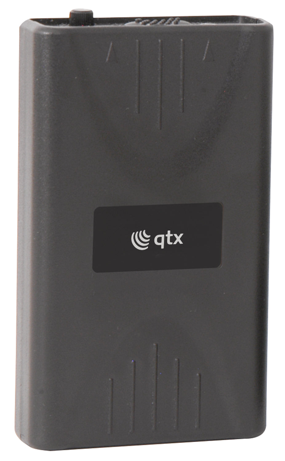 QTX: 171.945UK, Replacement VHF Bodypack Transmitter, 174.5MHz, 9Vdc