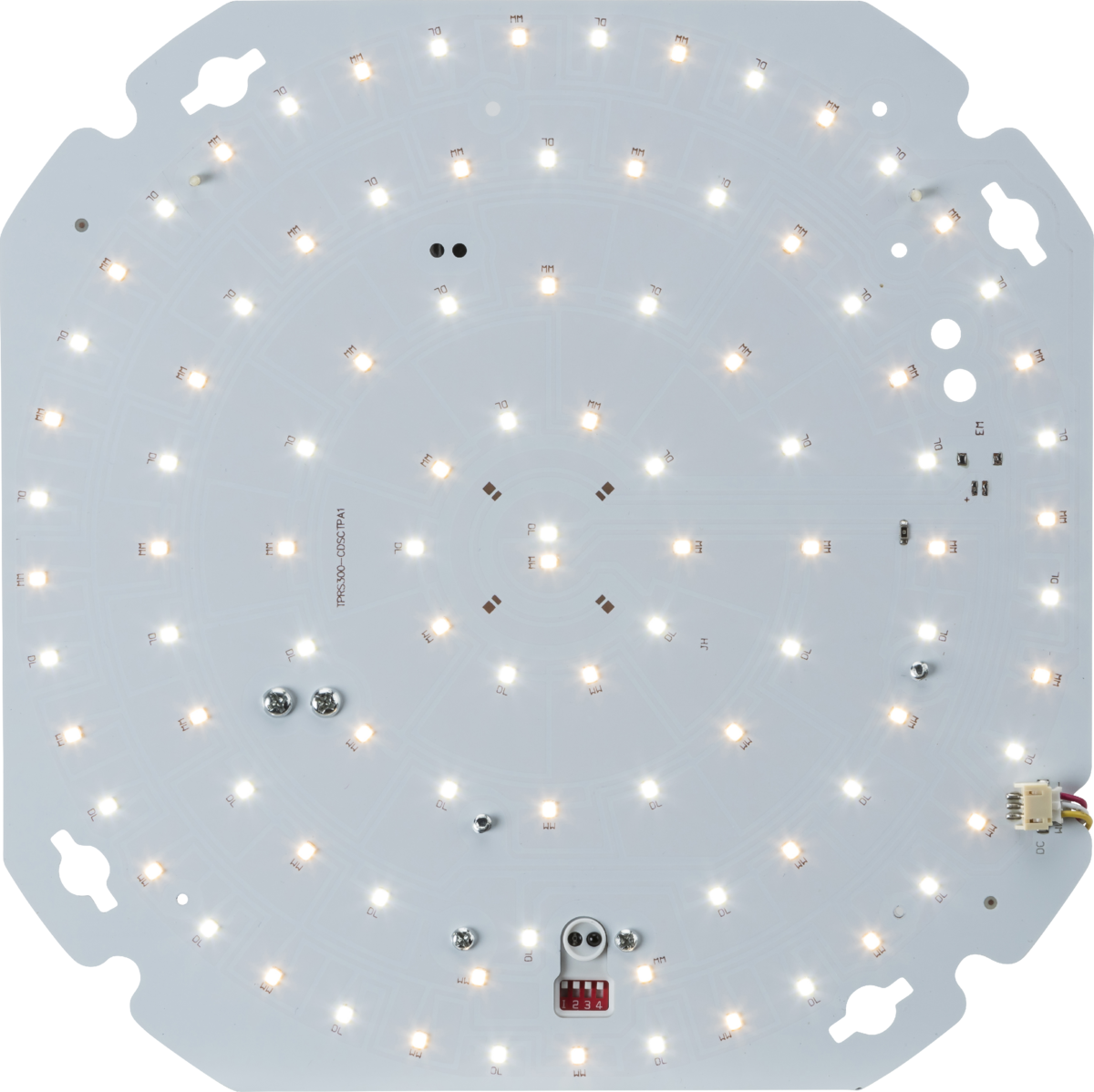 Knightsbridge: TNXTP, Adjustable LED Gear Tray, 10W-20W, 3000K-5700K, Aluminium, IP20