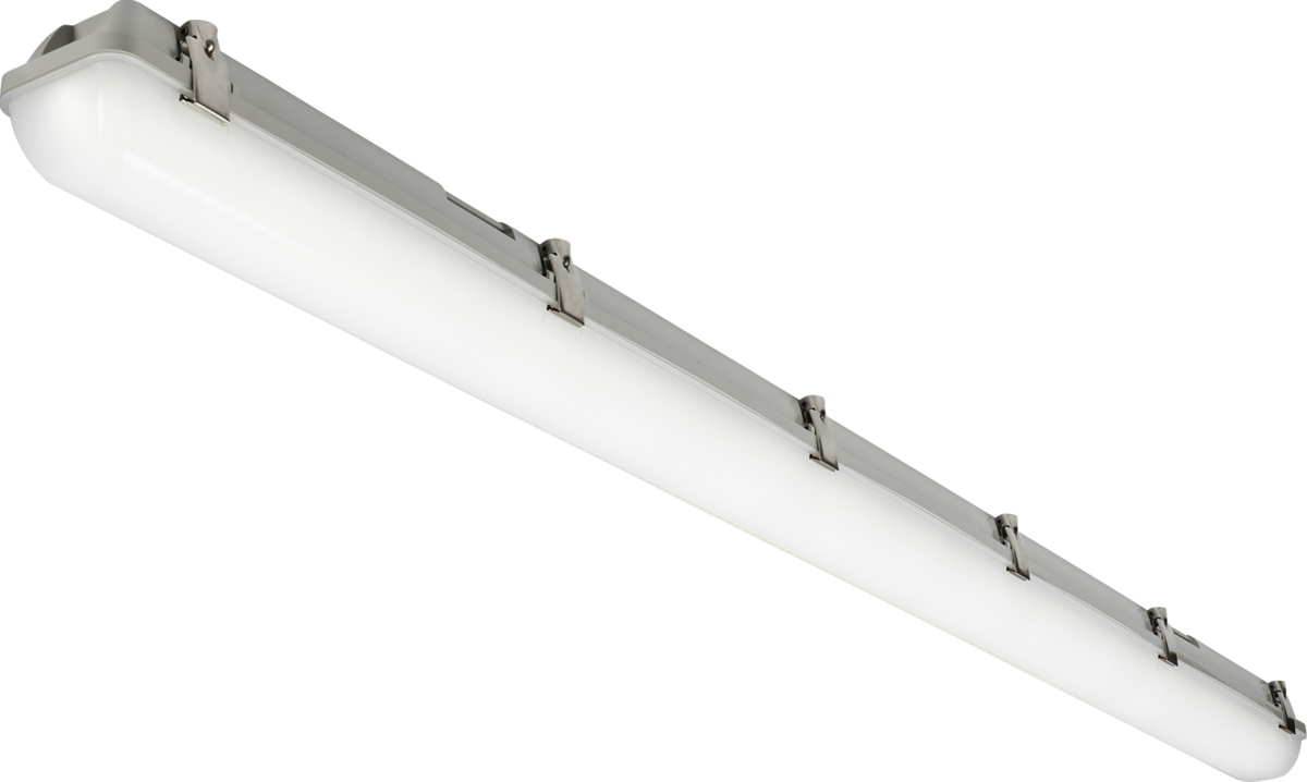 Knightsbridge: TORCWEM5, 5ft Selectable CCT Emergency LED Light, 26W/48W, IP65, IK08, 3-Hour Battery