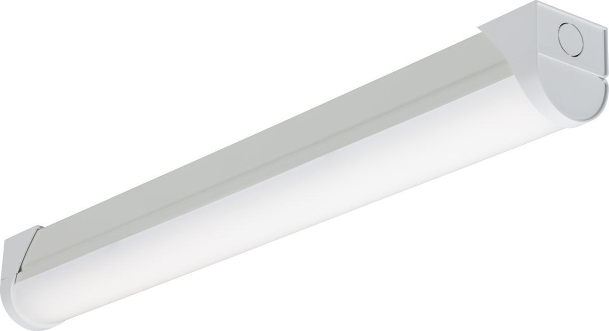 Knightsbridge: BATM2, 2ft 10W Modular LED Batten, 4000K, 1400lm, IP20, Quick Installation