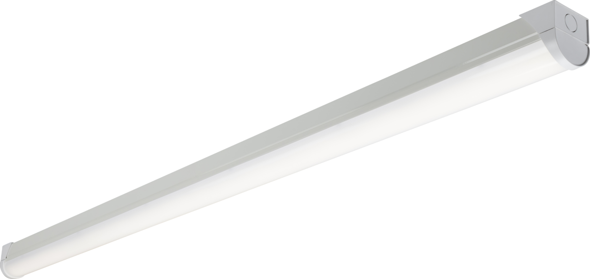 Knightsbridge: BATM5, 5ft Modular LED Batten, 33W, 4600lm, 4000K, Quick Install, IP20