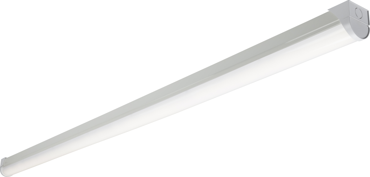 Knightsbridge: BATM6, Modular LED Batten Light, 230V, 6ft, 38W, Cool White 4000K, 5250 Lumens